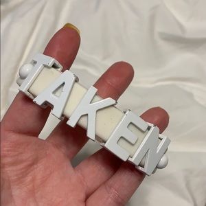 BCBG bracelet